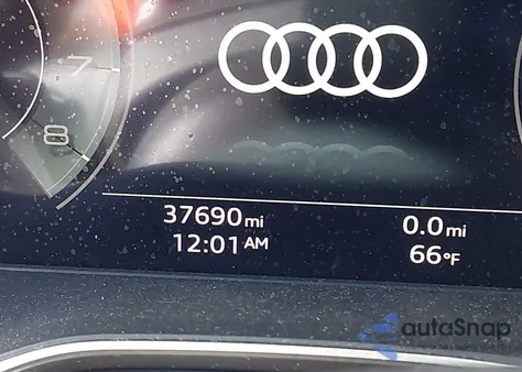 2021 Audi A4 Premium Plus 45 Tfsi S Line Quattro S Tronic from USA, damaged, VIN WAUEAAF42MA073371